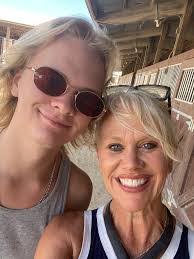 Amy Blystone's Instagram, Twitter & Facebook