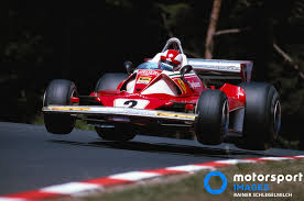 Ferrari stalwart and Williams Racing's first Grand Prix winner ...