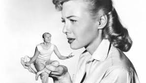 The Incredible Shrinking Man