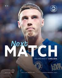 Flamengo vs Chelsea match