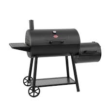 Char Griller Smokin Champ Offset Smoker Char Griller