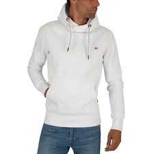 International shipping and returns available. Superdry Homme Sweat A Capuche Collective Blanc Blanc Achat Vente Sweatshirt Cdiscount