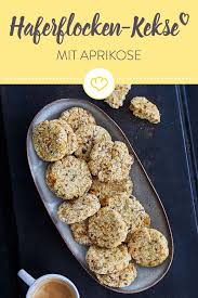 Aprikosen Haferflocken Kekse Ohne Mehl Aus Dem Dorrautomaten Rezept Haferflocken Kekse Dorrautomat Rezepte