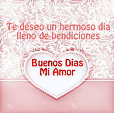 Pin En Buen Dia