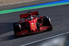 F1 Gp Germania 2020 Qualifiche Ferrari Vettel La Macchina E Piu Veloce E Si Puo Puntare A Risalire