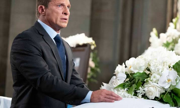 General Hospital's Steve Burton Reveals Monica's Funeral Scenes Not on Lead Actor Daytime Emmy-Nominated Reel