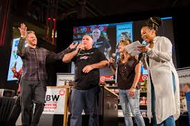 Dc's baddest night of doing good returns to the anthem! Chef Miranda Rosenfelt Wins Dc Central Kitchen S 14th Annual Capital Food Fight Ronald Reagan Building And International Trade Center