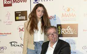 Qual è il cognome di francesco nuti? Francesco Nuti La Figlia Ginevra Saro La Sua Unica Tutrice Tvzap