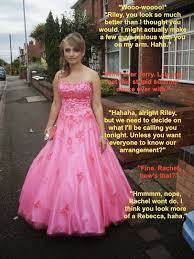 Life is a party, dress like it! Frilly Sister Outfits Prom Captions