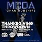 Thanksgiving Throwdown
