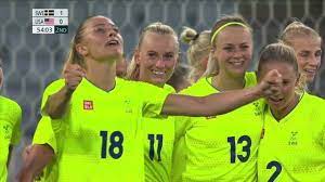 Horários, quadro de medalhas, eventos ao vivo e mais! Suecia 3 X 0 Estados Unidos Jogos Olimpicos Futebol Feminino Rodada 1 Tempo Real Globo Esporte