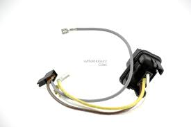 Main wiring harness for lin bus. Vw Beetle Headlight Harness