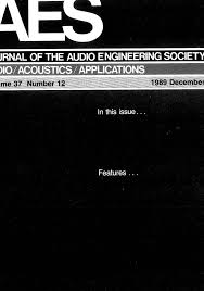 En 2019, mathieu annonce qu'il se sépare de clémence castel sur instagram. Aes E Library Complete Journal Volume 37 Issue 12