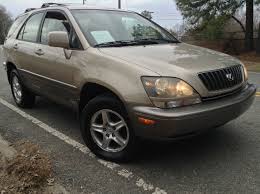 2000 lexus rx is one of the successful releases of lexus. Used 2000 Lexus Rx 300 For Sale Durham Nc Lexus Suv For Sale Durham Nc