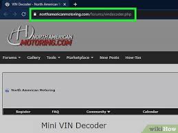 New car dealerships and websites are obligated by law to tell you if a new car was recalled for a safety issue and fixed. 4 Ways To Use A Vin Number To Check A Car S Options Wikihow
