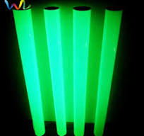 Photoluminescent Vinyl Roll Suppliers Manufacturers | Weallight