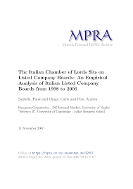 Check spelling or type a new query. Https Mpra Ub Uni Muenchen De 2265 1 Mpra Paper 2265 Pdf