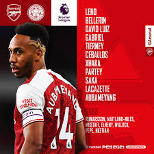 Partey has been keeping up with arsenal since they first showed interest in the 2018/19 season, and partey has a much higher defensive work rate than xhaka, exceeding him in tackles, interceptions. Arsenal Team News Leno In Goal Thomas Teye Partey Starts Saka X Laca X Auba Let S Go Facebook