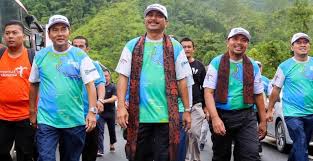 Bisakah saya mendaptakan nama email berserta password nya?. Gelar Mandeh Run Bri Promosikan Wisata Mandeh