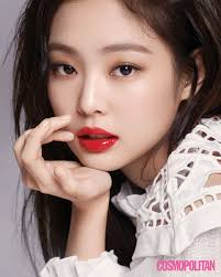 Twenty2 Blog Blackpink S Jennie On The Cover Of Cosmopolitan Korea March 2019 Blackpink Jennie Blackpink Jennie Kim Blackpink