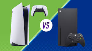 Последние твиты от xbox (@xbox). Playstation 5 Vs Xbox Series X The Next Gen Game Console Brawl Pcmag
