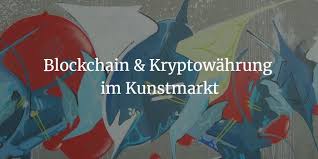 Die führenden kryptowährungen nach marktkapitalisierung. Blockchain Im Kunstmarkt Liste Von 17 Art Start Ups Initiativen