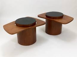 Wayfair is the perfect place to buy a coffee table, end table, or console table online. Martini Teak End Tables 84 1 2