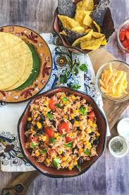 Add water 2 inches above beans; Instant Pot Mexican Rice With Corn And Black Beans 31 Daily