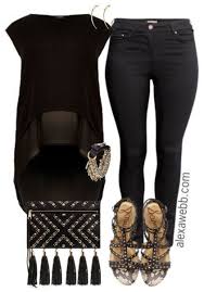 Black And Gold Theme Clothes Plus Size Black Gold Outfit Plus Size Outfit Idea Plus Size Fashion Alexawebb Com Black And Gold Outfit Fashion Plus Size Fashion