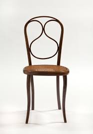 Thonet Sessel Nr 1 Laminated Beech Wood Ohrensessel Rosa Mobeldesign Ohrensessel