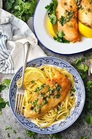 It's healthy and addicting!) are you a lover of chicken and other meats? Lemon Chicken Piccata The Seasoned Mom