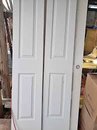 We also have the mirrored door parts you need to make your room feel larger and brighter. New And Used Bifold Doors For Sale Facebook Marketplace Facebook