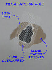 Fix a hole in a wall. How To Patch Small Holes In Drywall Patching Drywall Repair Topics