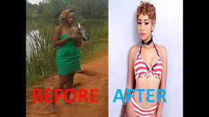 Jun 11, 2021 · images were taken before and immediately after bleaching. Nairobi Diaries Noti Flow Before And After Pics Lightening Her Skin Youtube