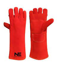 Red Welding Gloves Best Welding Gloves Nagim Enterprises Welding Gloves Welding Gloves