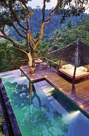 This Itinerary Combines Relaxation Adventure And Cultural Interest After A Period Of Recuperation In Bali You Will Head T Dream Pools Swimming Pools Outdoor