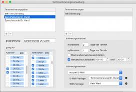 Check spelling or type a new query. Terminerinnerung Wie Richtig Konfigurieren Tomedo Nutzerforum