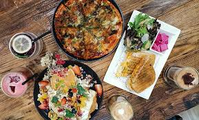 Ready Get Set Glow Orchard Central Welcomes You To These Great Beauty Deals Healthy Cafe Cool Cafe Brunch Singapore