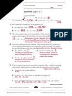 Bridges in mathematics grade 5 student book answer key. Bridges In Mathematics Grade 5 Home Connections Answer Key Pgs 15 18 Teaching Mathematics