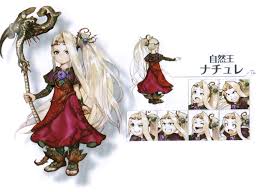 File Viridi Conceptart Png Icaruspedia Girl And Dog Kid Icarus Nature Goddess