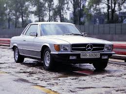 1978 Mercedes Benz 450 Slc 5 0 Review Supercars Net
