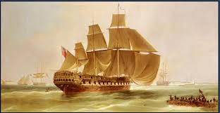 William John Huggins (1781-1845) An ...