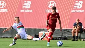 In the match which took place on thursday (22/7) early in the morning at 00.30 wib, the giallorossi had many layers to win. Qn8hbxkaznr5tm