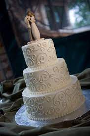 Google Image Result For Http Static Perfectweddingguide Com Imagerepository Image 47248 7ff9d918 5 Simple Wedding Cake Wedding Cake Tree Wedding Cake Designs