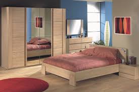 غرف نوم خشبية مودرن احلى بنات