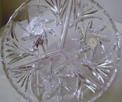 You can easily compare and choose from the 10 best anchor hocking flatwares for you. 24 Crystal Cut Glass Divided Round Relish And Similar Items