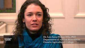 OSRN Researcher Profiles 2018: Dr. Lee-Anne Huber