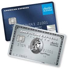 Maybe you would like to learn more about one of these? New Amex Schwab Credit And Charge Card Have Arrived 04 01 2016