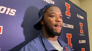 Jamal Woods discusses 42-14 loss at Virginia