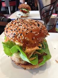 Paid partnership · oh aarón sánchez.i can definitely grill quicker (and easier !) than you with the help of the # quickerpickerupper. Patriot Turkey Burger Picture Of Gordon Ramsay Burger Las Vegas Tripadvisor